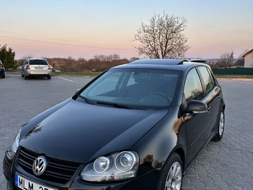 Авто Volkswagen Golf 2008 № 8664793