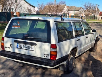 Авто Volvo 940 1996 № 8664794