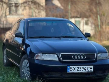 Авто Audi A4 1995 № 8664795