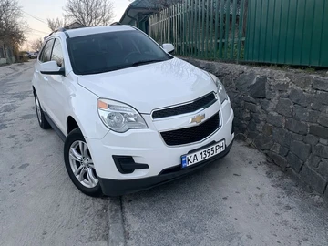 Авто Chevrolet Equinox 2015 № 8664749