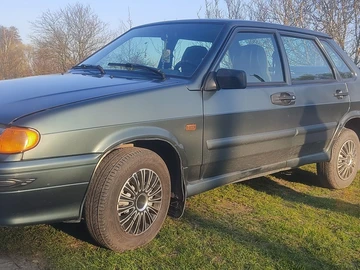 Авто ВАЗ 2115 2008 № 8664798