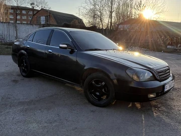 Авто Chery Eastar 2007 № 8664800
