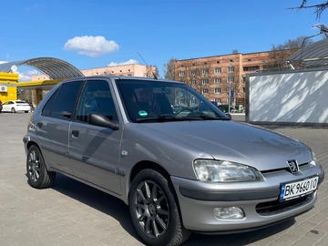 Авто Peugeot 106 1997 № 8664803