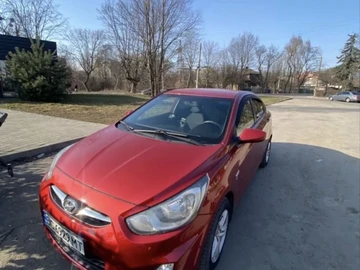 Авто Hyundai Accent 2012 № 8664804
