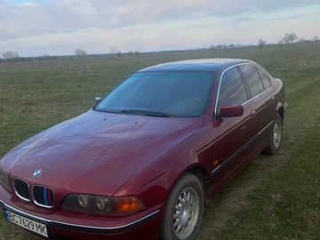 Авто BMW 5 Серия 1996 № 8664806