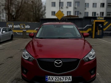 Авто Mazda Cx-5 2013 № 8664765