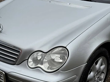 Авто Mercedes C Серия 2004 № 8664808