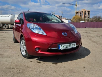 Авто Nissan Leaf 2012 № 8664811