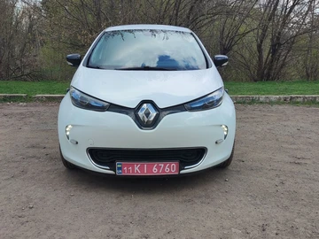 Авто Renault Zoe 2018 № 8664812