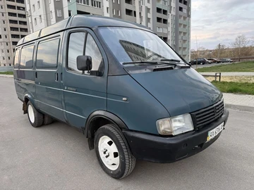 Авто ГАЗ 2818 Газель 1999 № 8664816