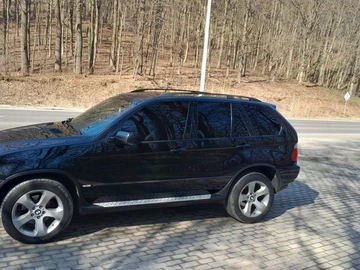 Авто BMW X5 2002 № 8664817