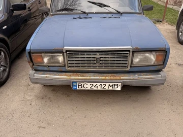 Авто ВАЗ 2107 2006 № 8664818