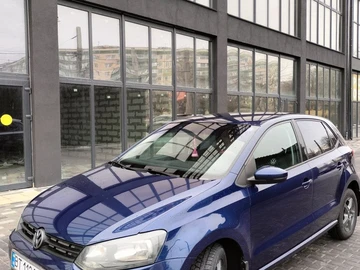 Авто Volkswagen Polo 2011 № 8664819