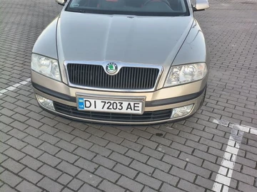 Авто Skoda Octavia 2006 № 8664820