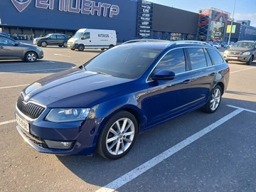 Авто Skoda Octavia 2014 № 8664825