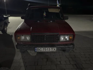 Авто ВАЗ 2107 1991 № 8664930