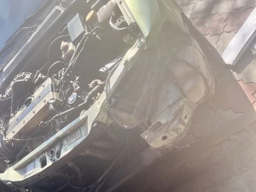 Авто Opel Vectra 1996 № 8664932