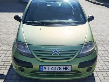 Авто Citroen C3 2002 № 8664934