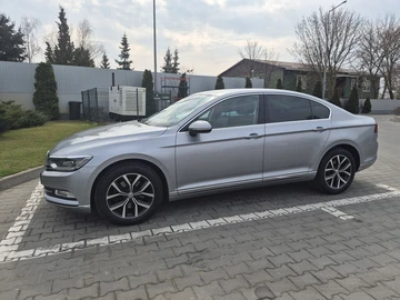 Авто Volkswagen Passat Sedan 2018 № 8664935