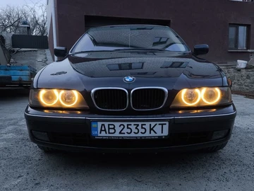Авто BMW 5 Серия 1998 № 8664936