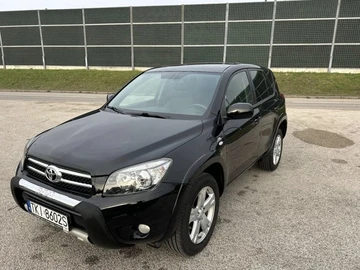 Авто Toyota Rav 4 2008 № 8664938