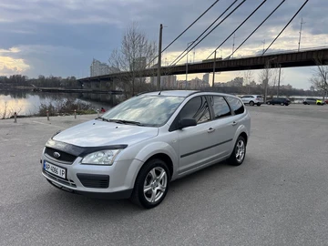 Авто Ford Focus 2007 № 8664939
