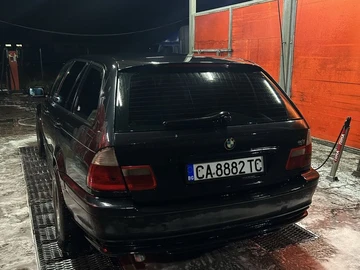 Авто BMW 3 Серия 2001 № 8664941
