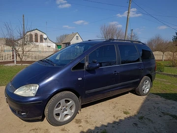 Авто Ford Galaxy 2000 № 8664942