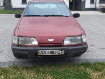 Авто Ford Sierra 1987 № 8664943