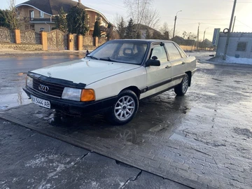 Авто Audi 100 1987 № 8664944