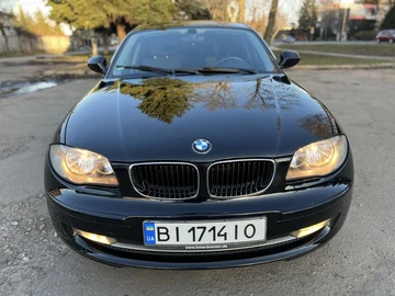 Авто BMW 1 Серия 2010 № 8664948