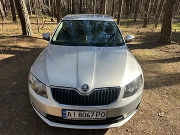 Авто Skoda Octavia 2017 № 8664956