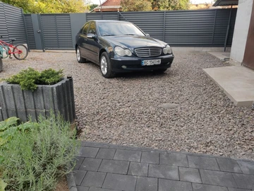 Авто Mercedes C Серия 2002 № 8664960