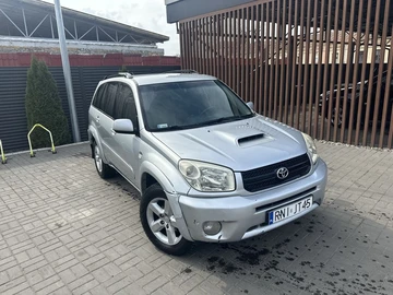 Авто Toyota Rav 4 2004 № 8664961