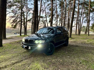 Авто BMW X5 2003 № 8664965