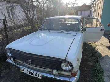 Авто ГАЗ 24-10 Волга 1989 № 8664967