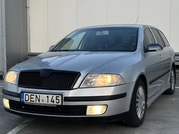 Авто Skoda Octavia 2007 № 8664969