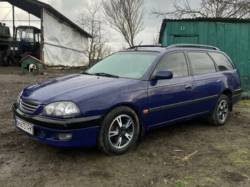 Авто Toyota Avensis 2000 № 8664970
