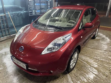 Авто Nissan Leaf 2011 № 8664975