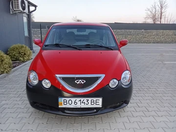 Авто Chery Flagcloud 2009 № 8664977