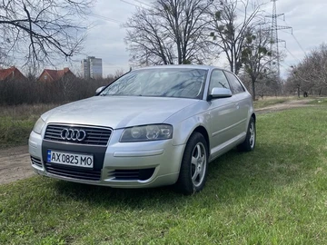 Авто Audi A3 2004 № 8664978