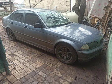 Авто BMW 3 Серия 1998 № 8664979