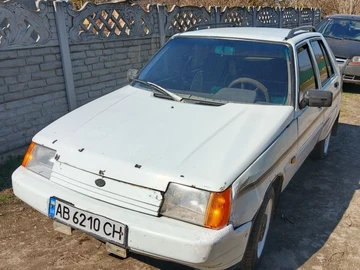 Авто ЗАЗ 1102 2004 № 8664981