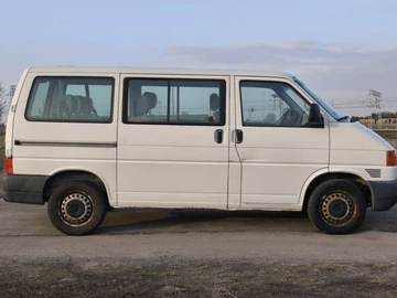 Авто Volkswagen Transporter 2003 № 8664984