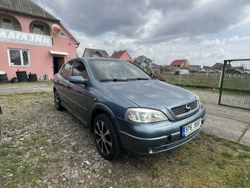 Авто Opel Astra 1999 № 8664985