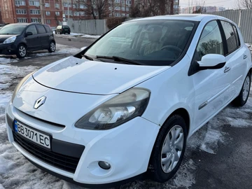 Авто Renault Clio 2011 № 8664989