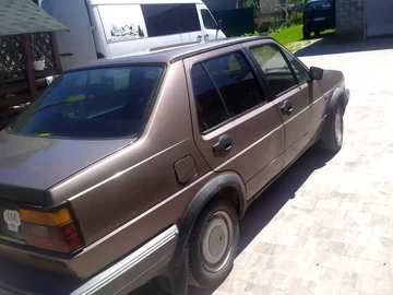 Авто Volkswagen Jetta 1986 № 8664992
