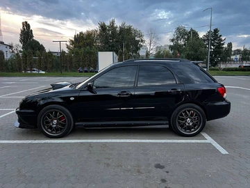 Авто Subaru Impreza Wrx Sti 2004 № 8664994