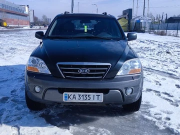 Авто KIA Sorento 2008 № 8664997