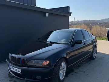Авто BMW 3 Серия 2003 № 8665000